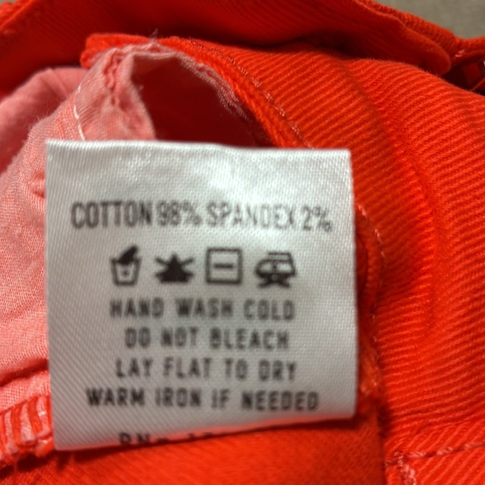 ANWND shorts medium red - Picture 5 of 5